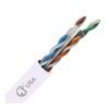 Cable U/UTP Cat 6 Interior LSZH 100% Cobre - LT USA (Caja 305m) LT-556