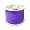 Cable de Red Apantallado F/UTP Cat 6A LT USA 10 Gbps LSFRZH Cobre puro Sólido LT-600