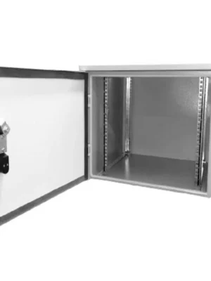 Gabinete de Pared Exterior 12RU IP55 FINEN OC-6412  Protección Avanzada