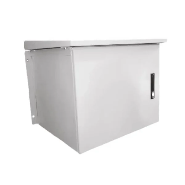 Gabinete para Exteriores 10 RU de Pared Protección IP65 GPDEH10