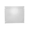 Gabinete para Exteriores 10 RU de Pared Protección IP65 GPDEH10