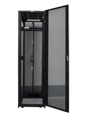 Gabinete 42 RU Quest Dymanic Puertas Microperforadas GF-2887