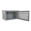 Gabinete de Pared para Exteriores 6RU FINEN IP55 OC6406