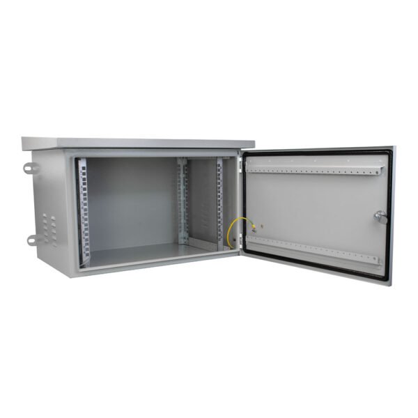 Gabinete de Pared para Exteriores 6RU FINEN IP55 OC6406