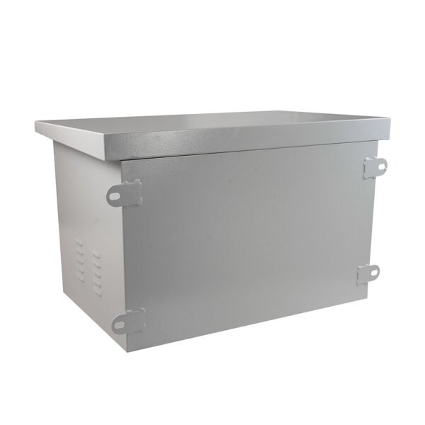 Gabinete de Pared para Exteriores 6RU FINEN IP55 OC6406