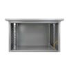 Gabinete de Pared para Exteriores 6RU FINEN IP55 OC6406