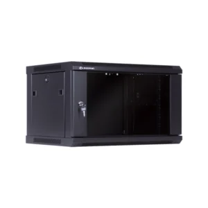 Gabinete 4RU 28x60x45 cm Puerta Laterales Desmontables LinkBasic WCE04-645-BAA-C