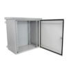 Gabinete de Pared Exterior 12RU IP55 FINEN OC-6412  Protección Avanzada