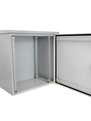 Gabinete de Pared 15 RU Finen Abatible Puerta Vidrio WMG6515