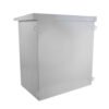 Gabinete de Pared Exterior 12RU IP55 FINEN OC-6412  Protección Avanzada