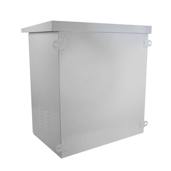 Gabinete de Pared Exterior 12RU IP55 FINEN OC-6412  Protección Avanzada