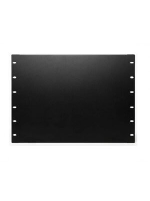 Tapa Ciega Metálica 8RU para Gabinete de Red