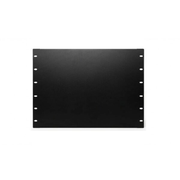 Tapa Ciega Metálica 8RU para Gabinete de Red