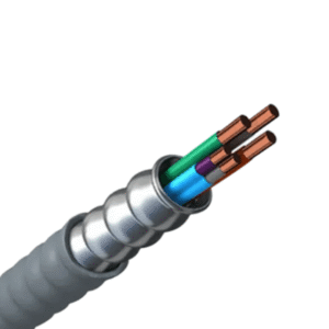 Tubo Conduit Flexible Hermético 3/4 con Forro de PVC  Certificado UL | AFC Cable Systems