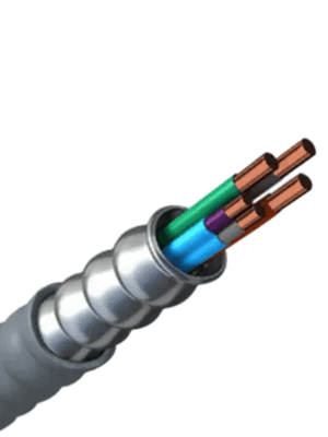 Tubo Conduit Flexible Hermético 3/4 con Forro de PVC  Certificado UL | AFC Cable Systems