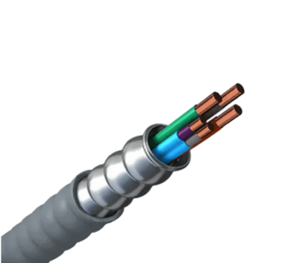 Tubo Conduit Flexible Hermético 3/4 con Forro de PVC  Certificado UL | AFC Cable Systems