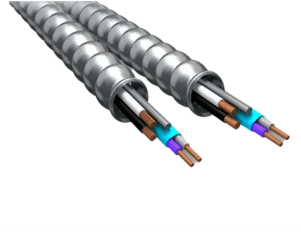 Tubo Conduit Flexible Hermético 3/4 con Forro de PVC  Certificado UL | AFC Cable Systems