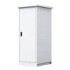 Gabinete Exterior con Extractor de Aire Frontal 38RU Nacional