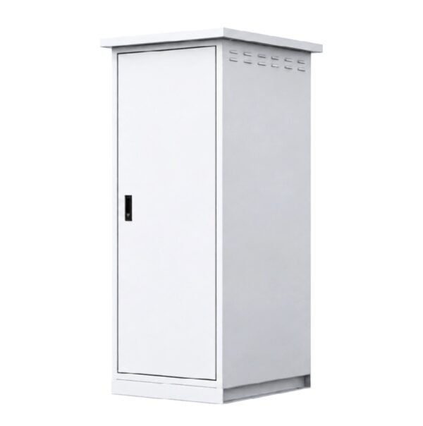 Gabinete Exterior con Extractor de Aire Frontal 38RU Nacional