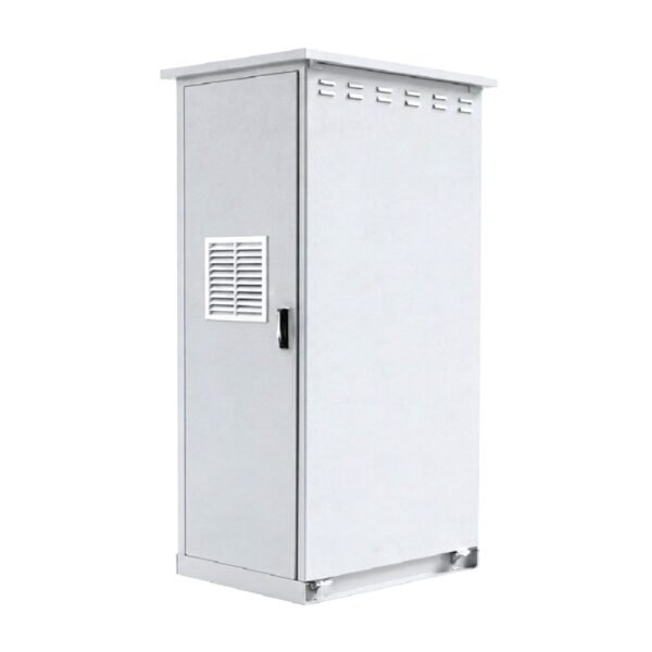Gabinete Exterior con Extractor de Aire Frontal 38RU Nacional