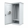 Gabinete Exterior con Extractor de Aire Frontal 38RU Nacional
