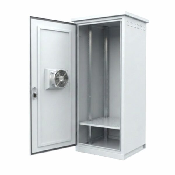 Gabinete Exterior con Extractor de Aire Frontal 38RU Nacional