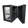 Gabinete Toten 12RU de Pared Pivotable Z2-6412-9001
