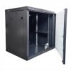 Gabinete Toten 12RU de Pared Pivotable Z2-6412-9001