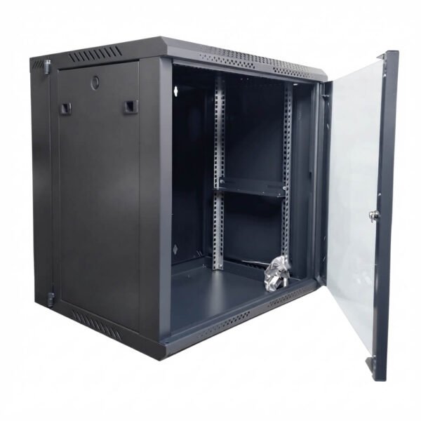 Gabinete Toten 12RU de Pared Pivotable Z2-6412-9001