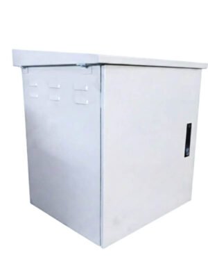 Gabinete de Pared 9 RU Quest Fijo Puerta Vidrio GT-2183