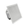 Ventilador Axial con Rejilla y Filtro JASONFAN 324x324x145mm Ral 7035 IP54 FJK6626DM230
