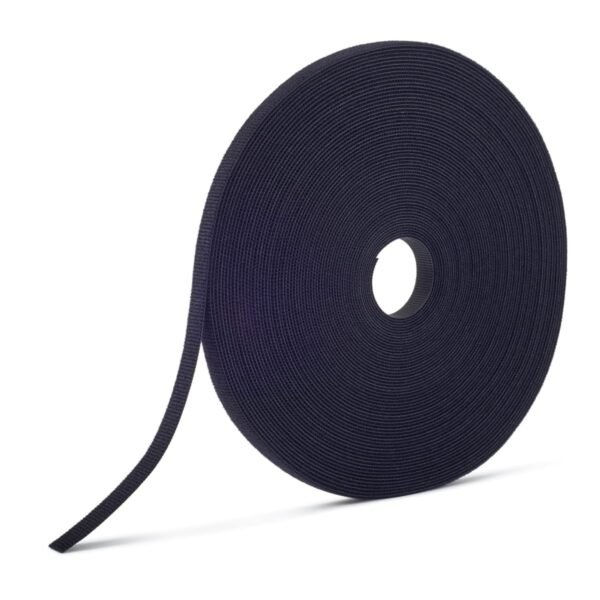 Rollo de Cinta VELCRO Brand ONE-WRAP 3/4 x 25 Yardas Negro  31085